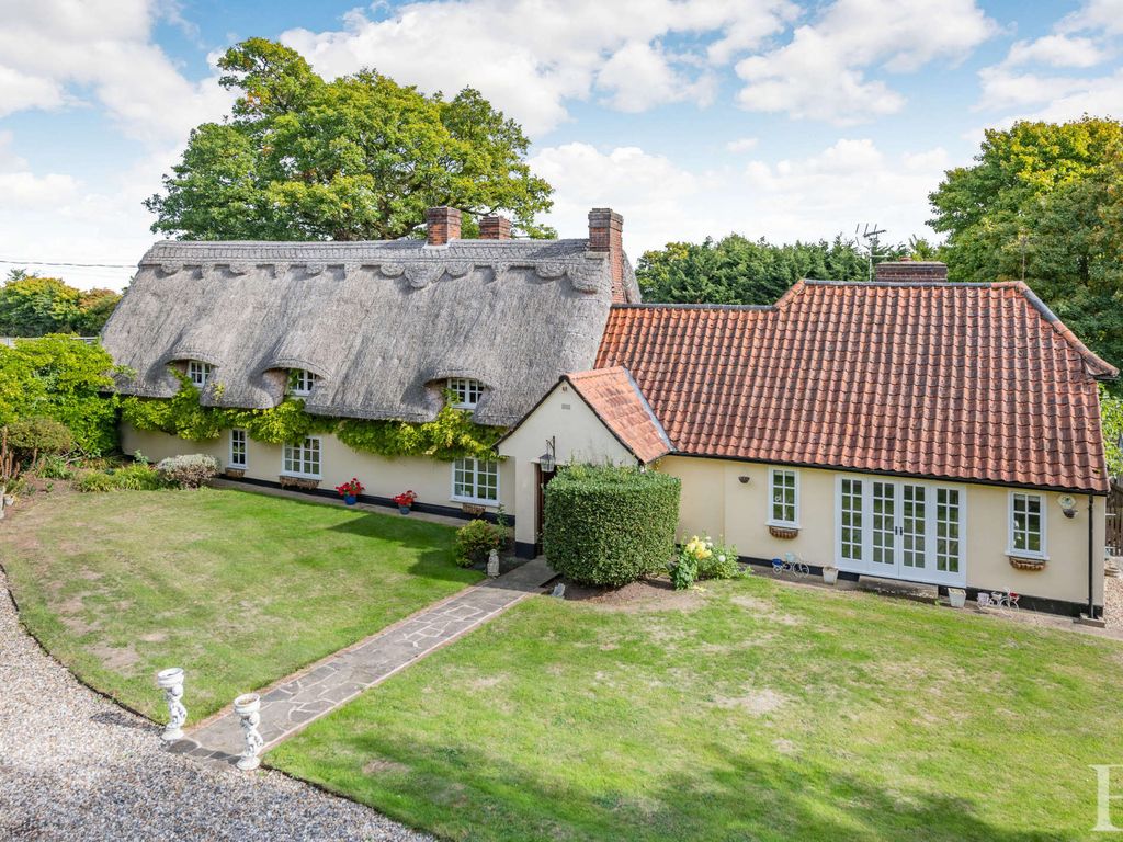 4 bed detached house for sale in Clopton, Woodbridge IP13 Zoopla