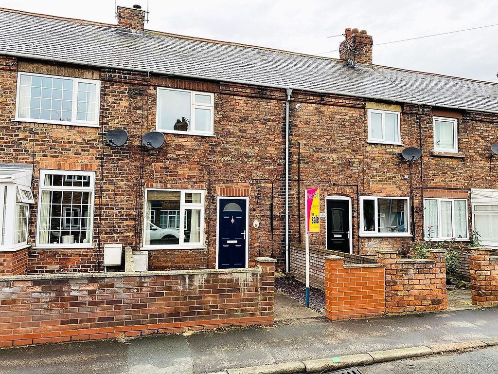 2 bed terraced house for sale in Paper Mill Road, Rawcliffe Bridge