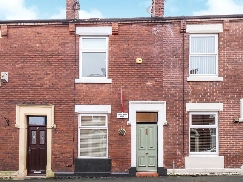 2 bed terraced house for sale in Grey Street, Stalybridge, Greater