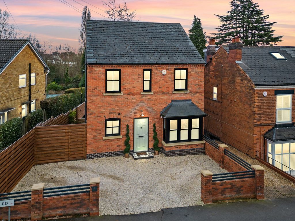 4 bed detached house for sale in Jockey Road, Sutton Coldfield B73 Zoopla