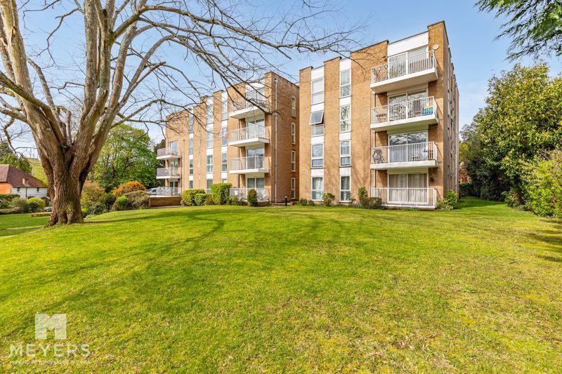 1 bed flat for sale in Meyrick Court, St. Anthony's Road, Bournemouth