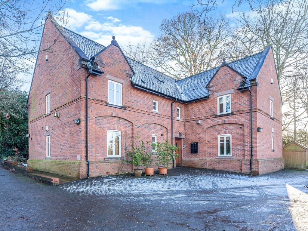 2 bed flat for sale in Dee Banks, Boughton, Chester CH3 Zoopla
