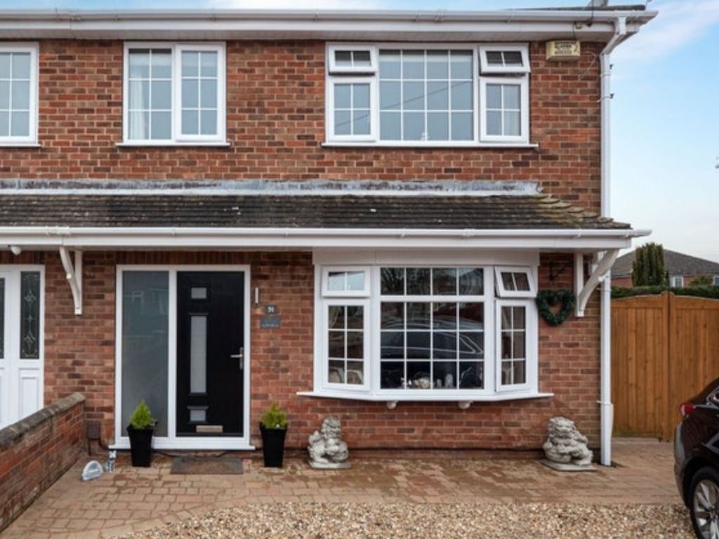 3 bed semidetached house for sale in Sanctuary Way, Grimsby DN37 Zoopla