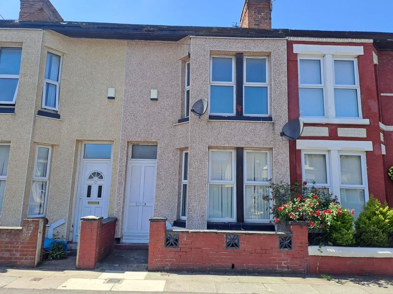 3 bed terraced house for sale in Cowper Street, Bootle L20 Zoopla