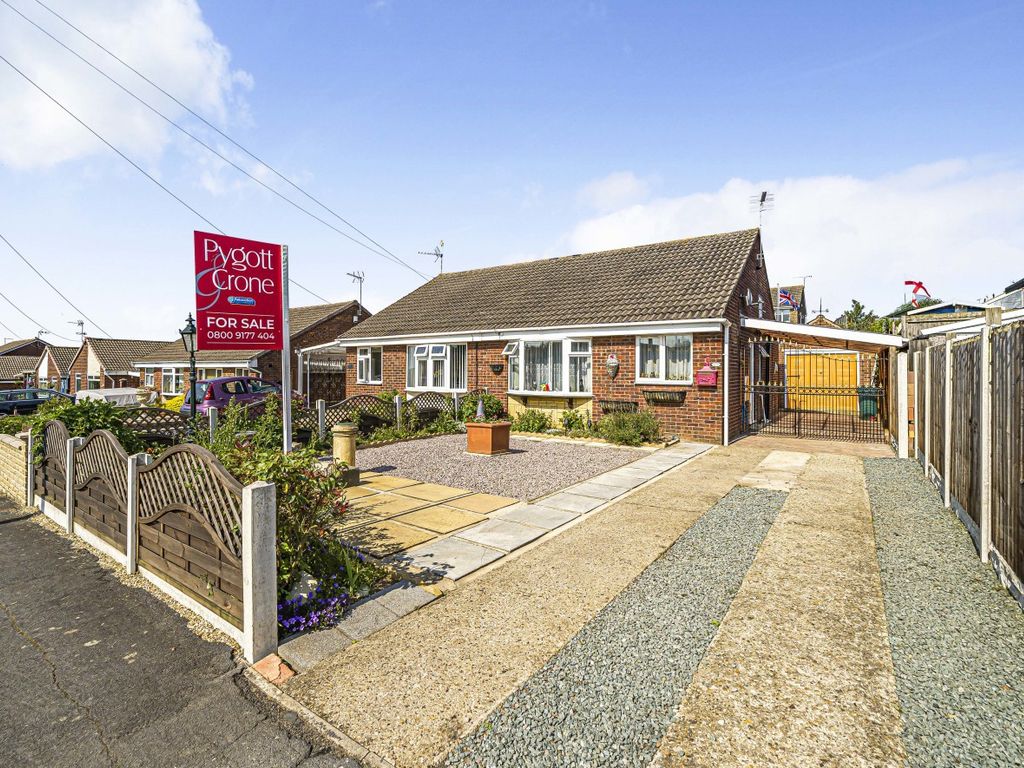 2 bed bungalow for sale in Harrowby Lane, Grantham NG31 Zoopla