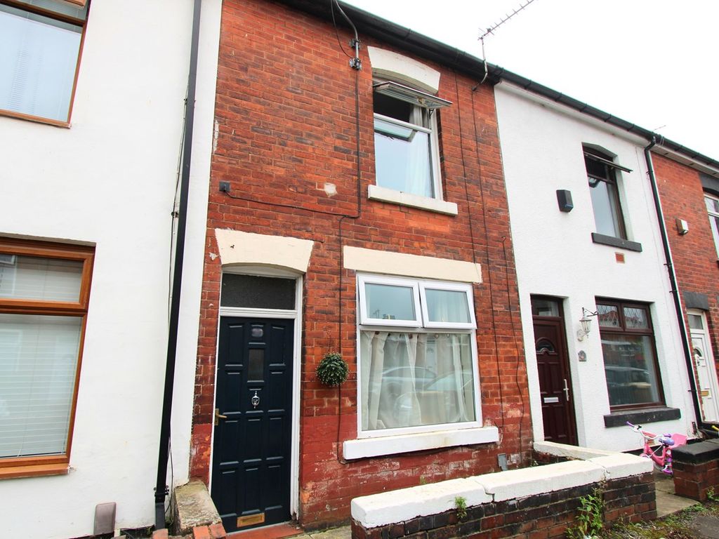 2 bed terraced house for sale in Dale Street West, Horwich, Bolton BL6
