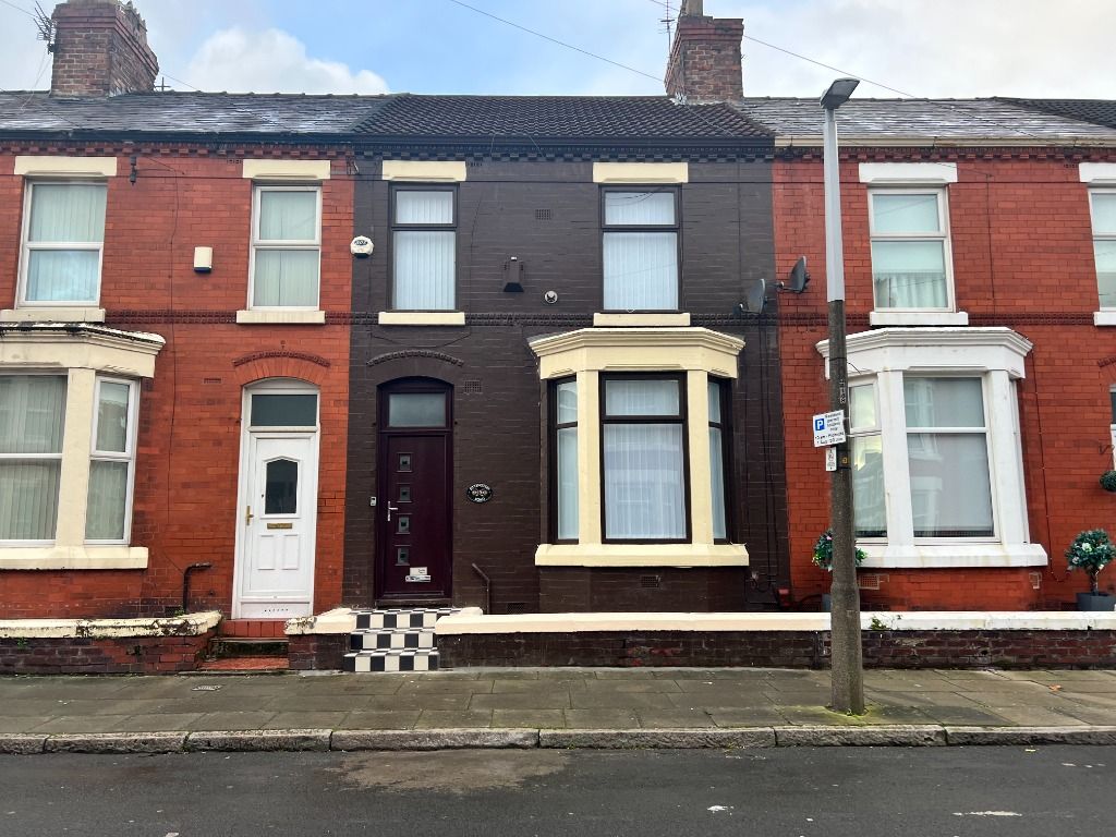 3 bed terraced house to rent in Ettington Road, Anfield, Liverpool L4