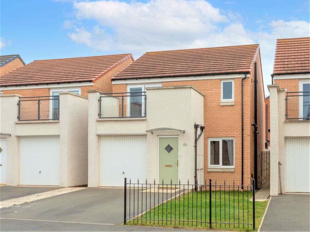 3 bed detached house for sale in Deepdale Avenue, StocktonOnTees TS18