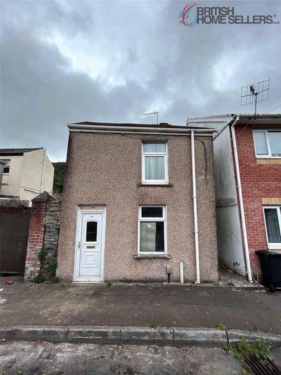 2 bed detached house for sale in Hunter Street, Neath, Neath Port