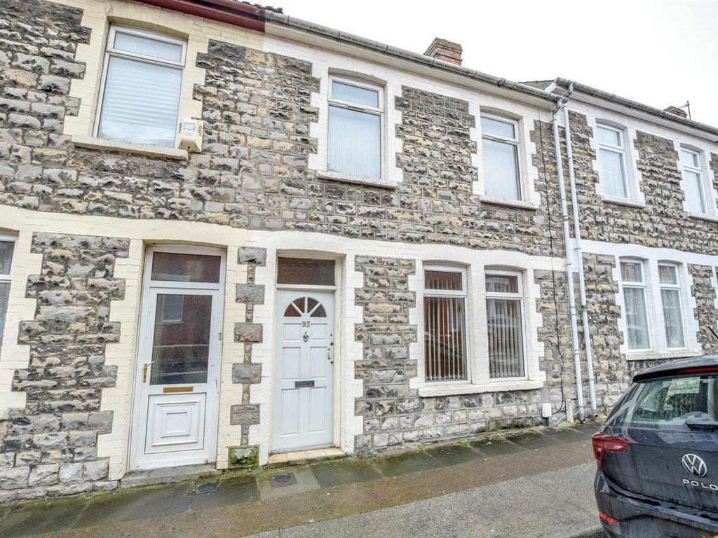 2 bed terraced house for sale in Queen Street, Barry CF62 Zoopla