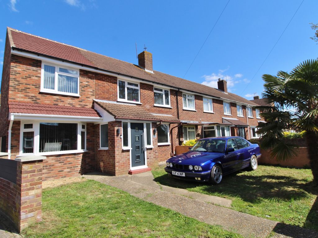 4 bed end terrace house for sale in Abbotstone Avenue, Havant PO9 Zoopla