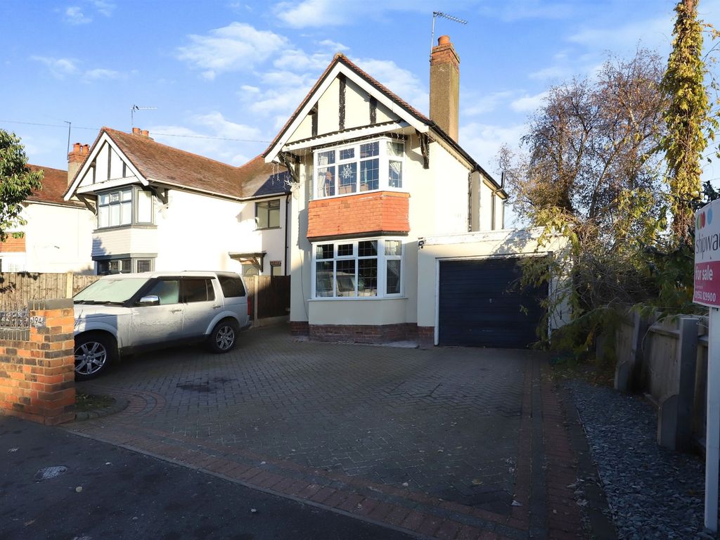 3 bed semidetached house for sale in Sutton Park Road, Kidderminster