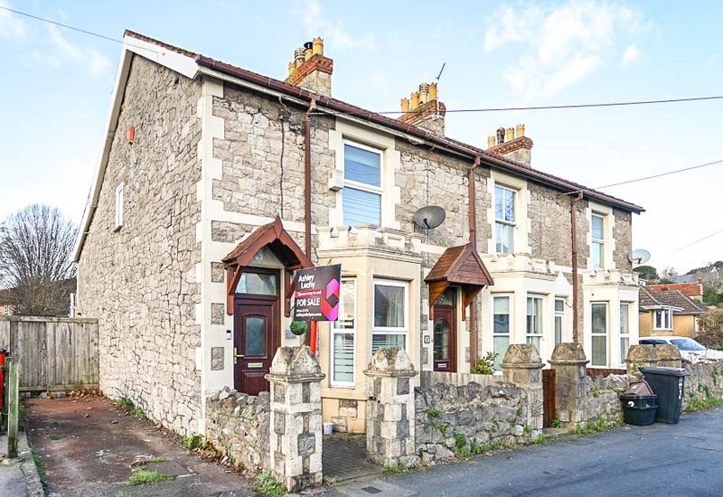 2 bed end terrace house for sale in Lawrence Road, Worle, WestonSuper