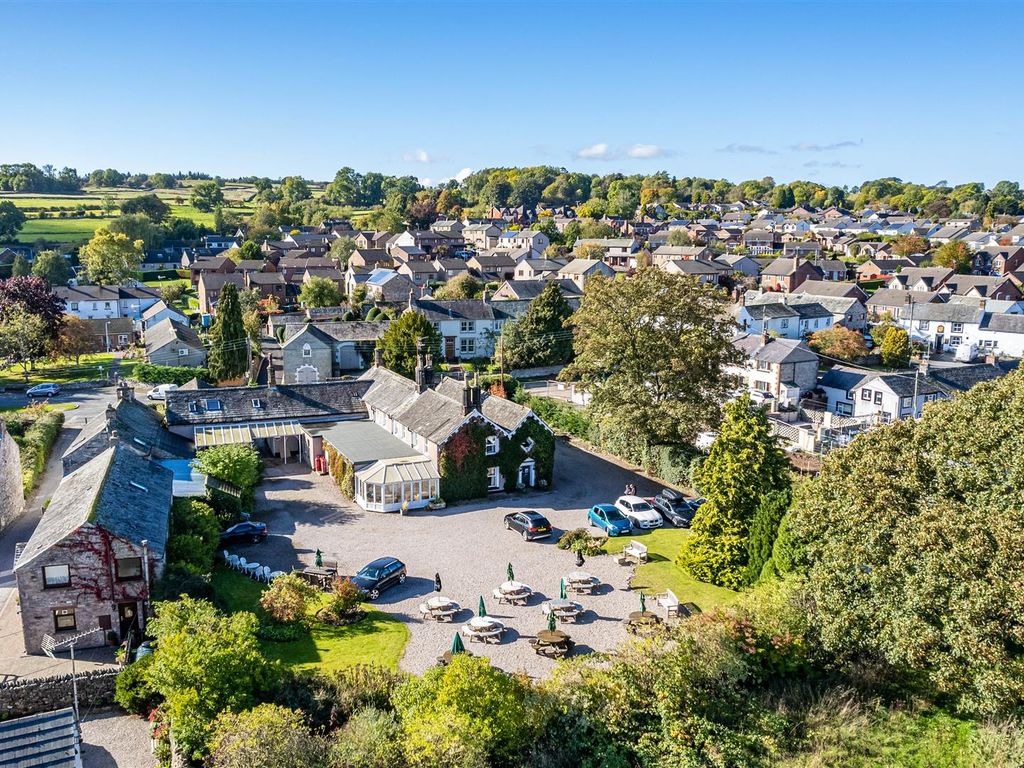 9 bed detached house for sale in Fairybead Park, Stainton, Penrith CA11