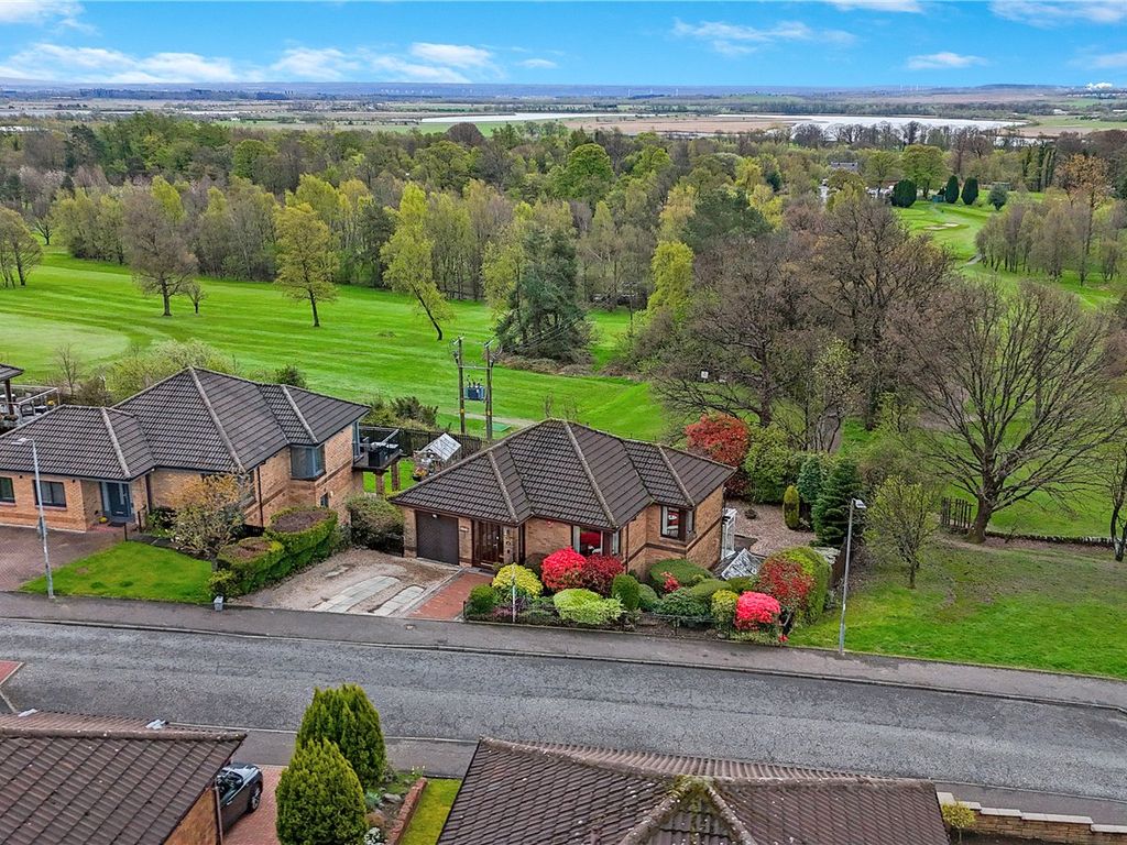 3 bed detached house for sale in Ramsey Tullis Drive, Tullibody, Alloa