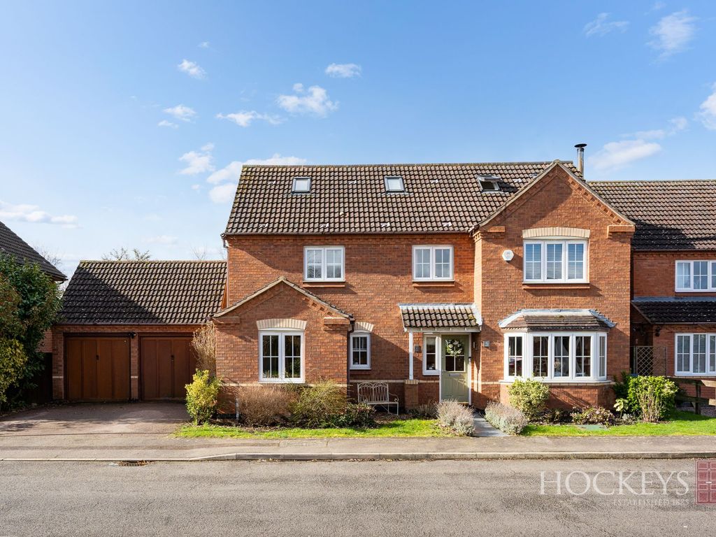 6 bed detached house for sale in Stokes Close, Longstanton CB24 Zoopla