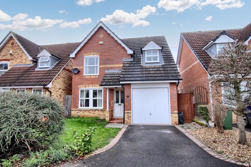 3 bed detached house for sale in Close, Ingleby Barwick
