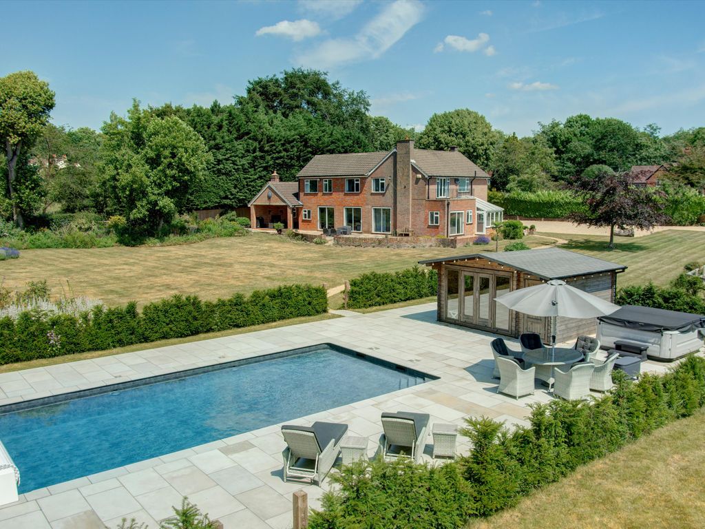 5 bed detached house for sale in Snells Lane, Amersham HP7 Zoopla