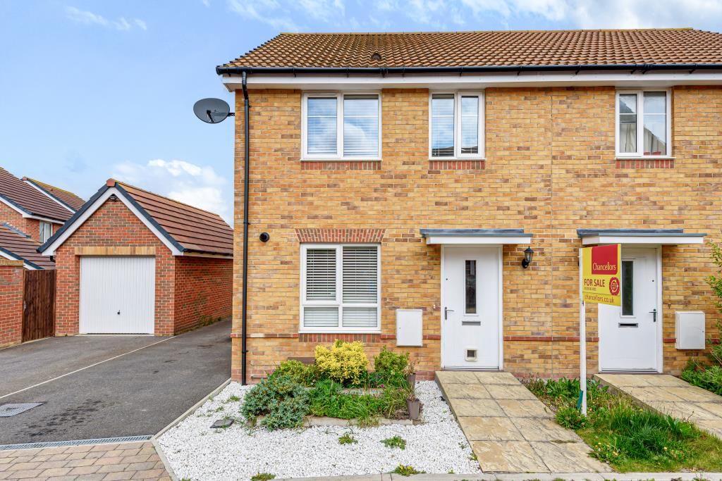 2 bed semidetached house for sale in Didcot, Oxfordshire OX11 Zoopla