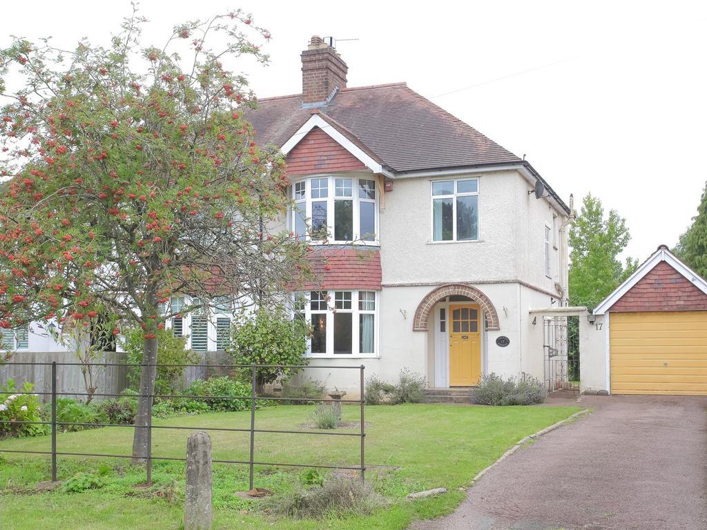 3 bed semidetached house for sale in Twyford Gardens, Twyford, Banbury OX17 Zoopla