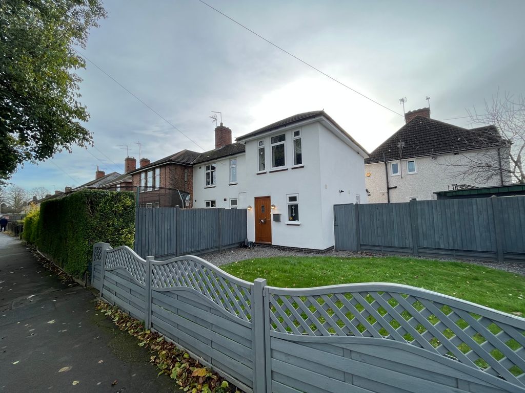 Newfields Avenue, Leicester LE3  