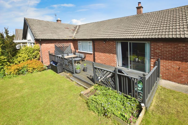 2 bed bungalow for sale in Regent Farm Road, Gosforth, Newcastle Upon