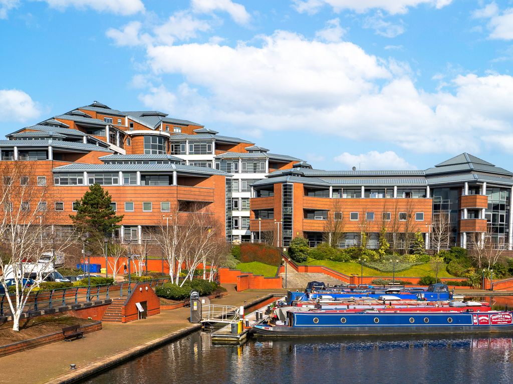 2 bed flat for sale in Waterfront West, Brierley Hill, West Midlands