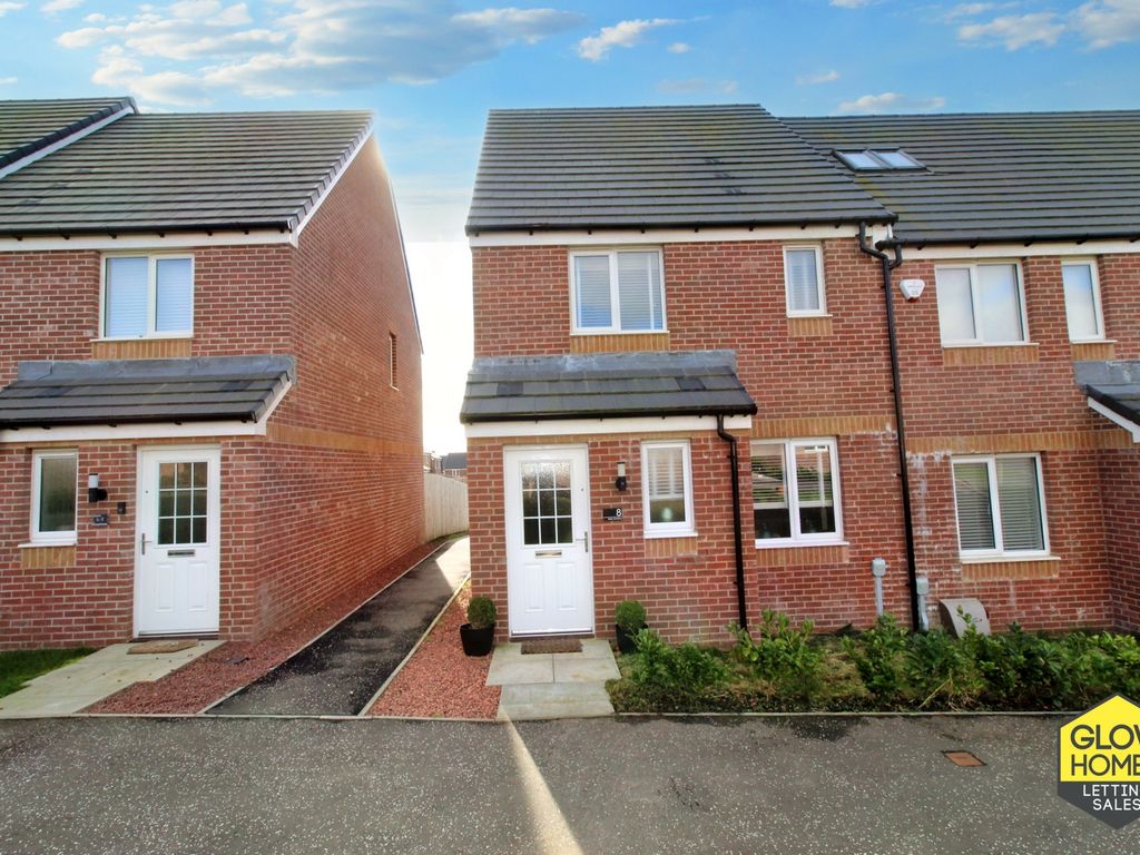 3 bed end terrace house for sale in Reilly Gardens, Saltcoats KA21 Zoopla