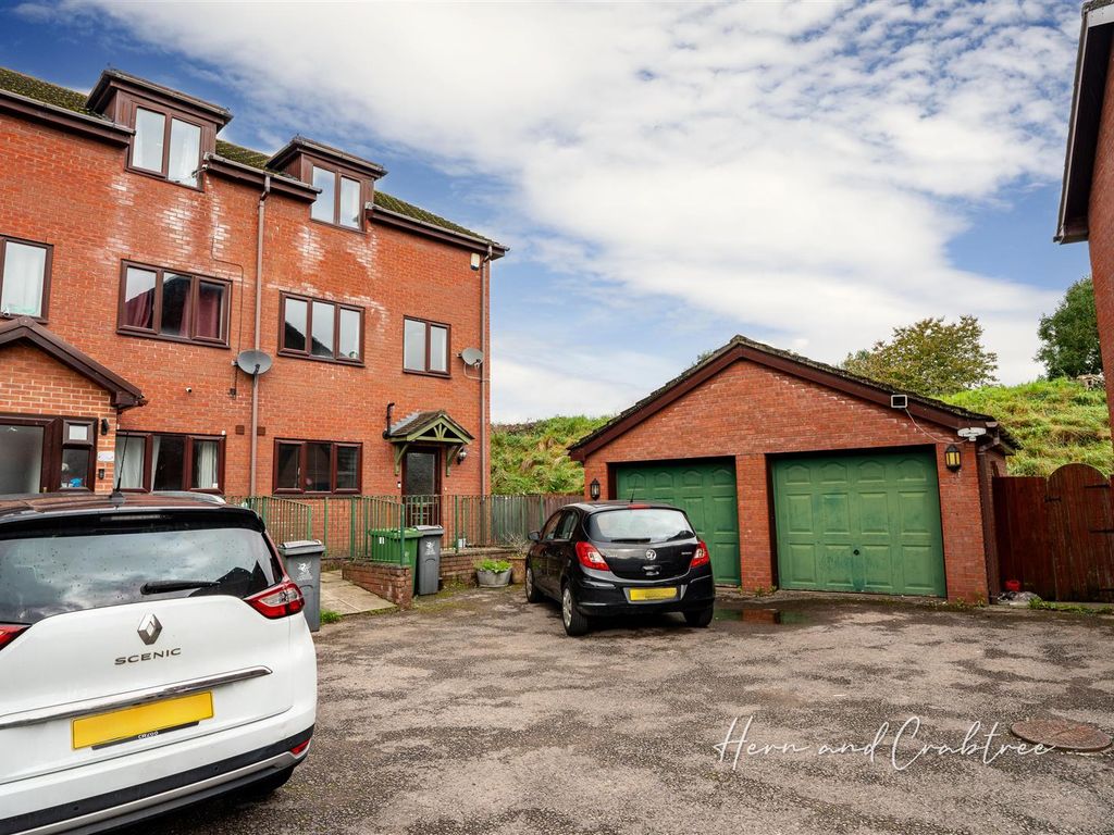 4 bed town house for sale in Leckwith Mews, Canton, Cardiff CF11, £