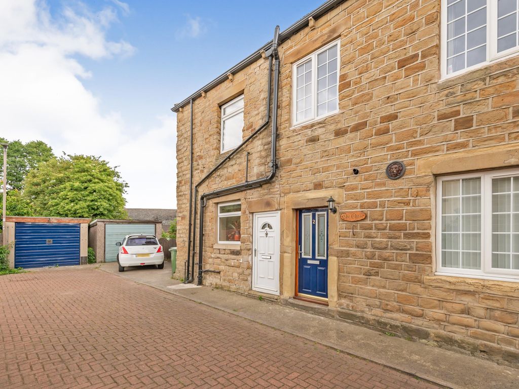 1 bed terraced house for sale in Bugler Terrace, Horbury, Wakefield