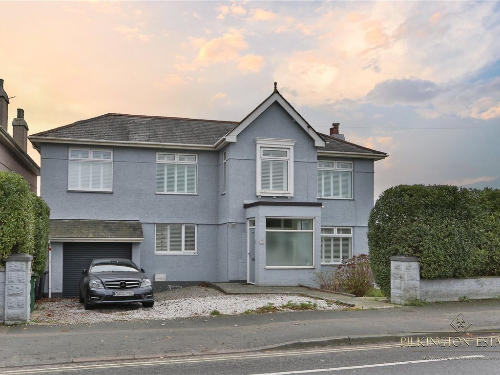 4 bed detached house for sale in Crownhill Road, Plymouth, Devon PL5