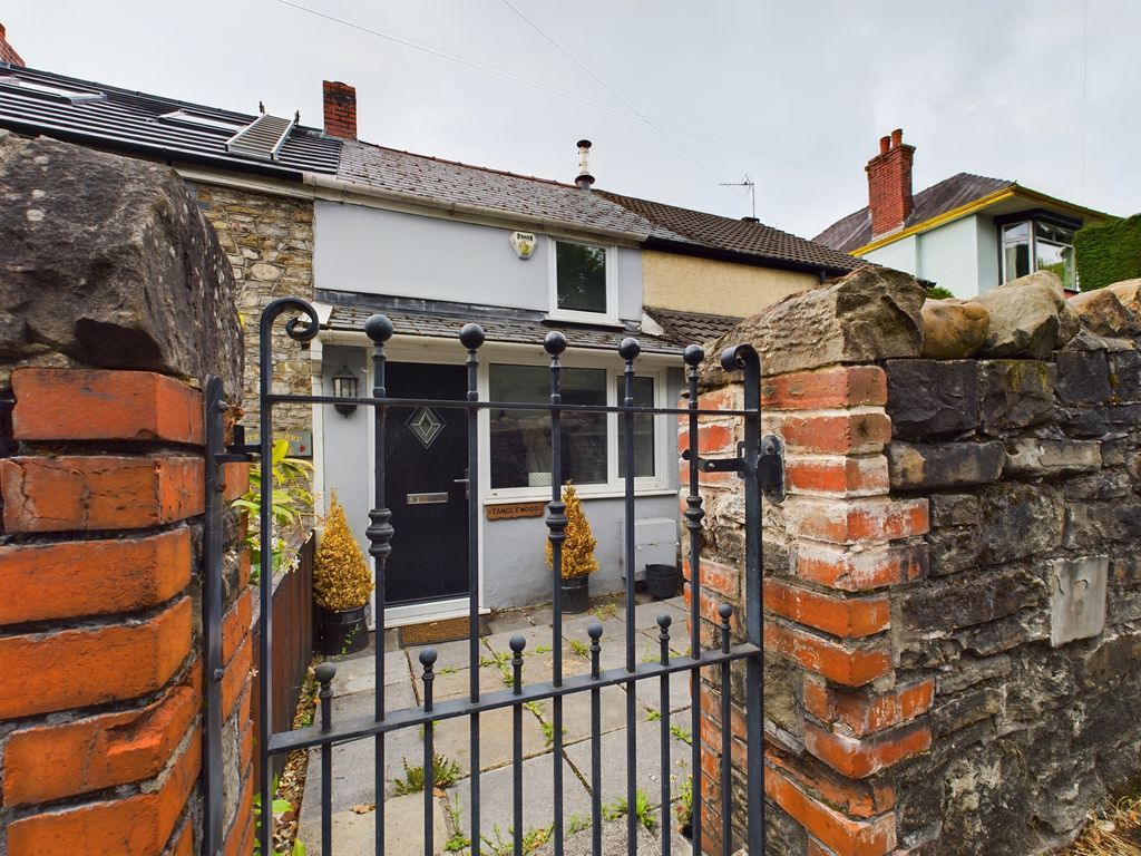 2 bed terraced house for sale in 225 Gower Road, Sketty, Swansea SA2