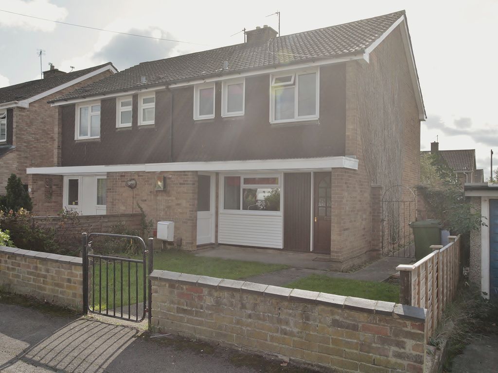 3 bed semidetached house to rent in Pennywell Drive, Oxford OX2 Zoopla