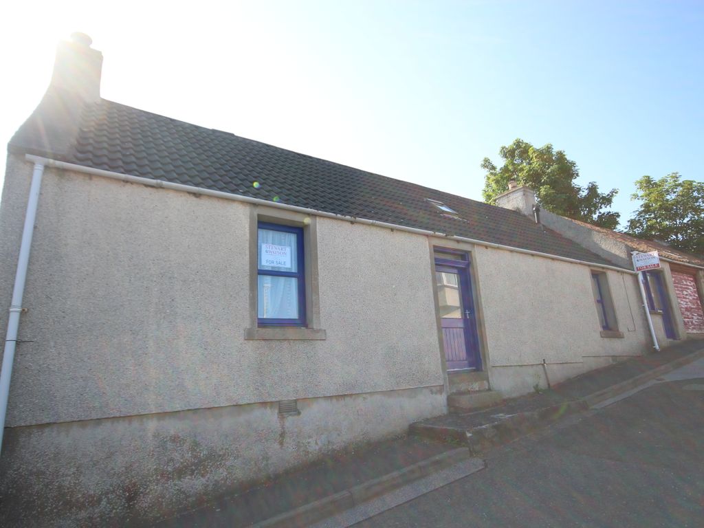 2 bed detached house for sale in Market Street, Macduff AB44, £105,000