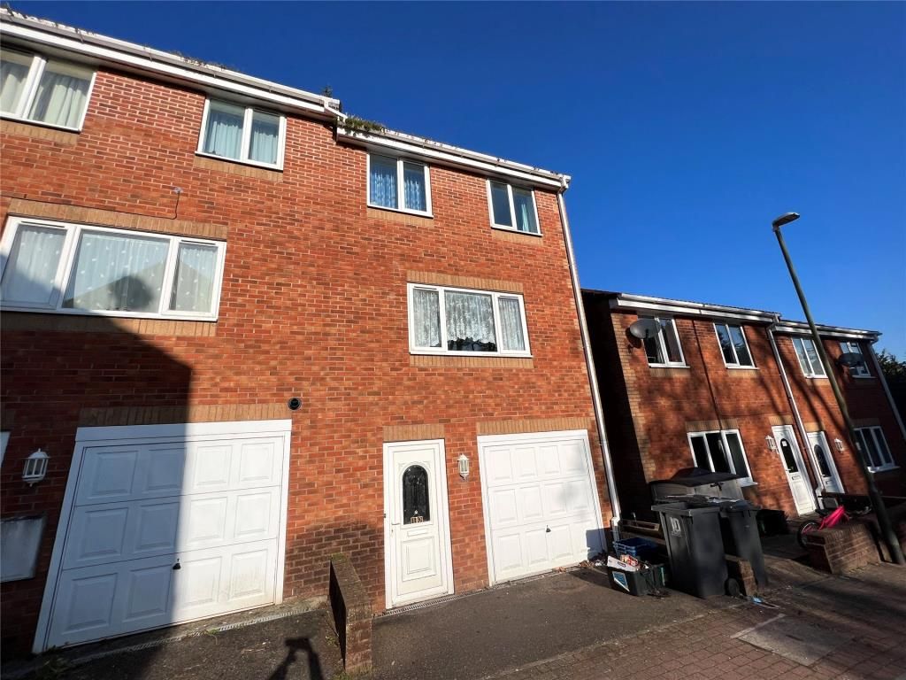 3 bed semidetached house for sale in Hambleton Way, Paignton, Devon