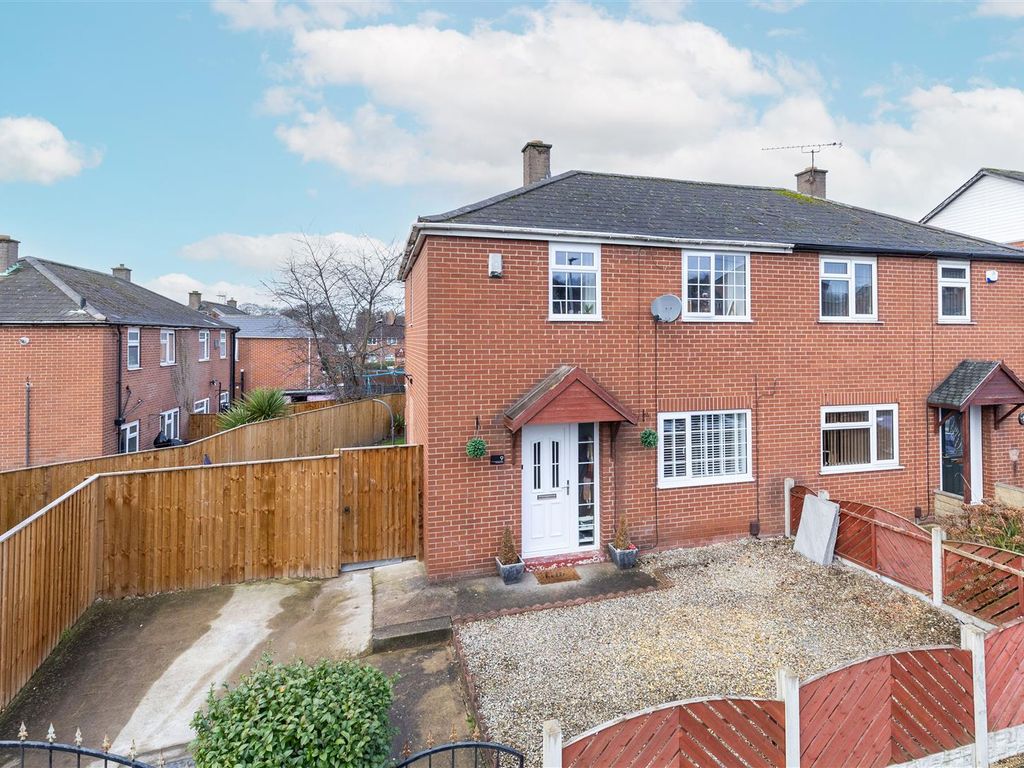 2 bed semidetached house for sale in Hansby Drive, Leeds LS14 Zoopla