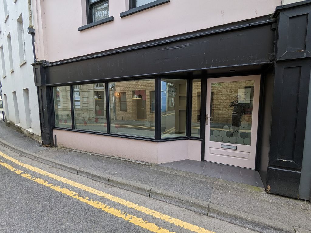 Property to rent in Water Street, Carmarthen, Carmarthenshire. SA31
