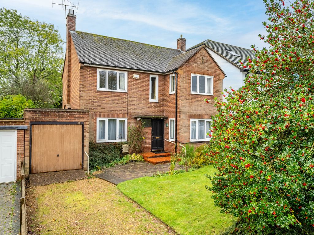 3 bed detached house for sale in St. Stephens Avenue, St. Albans, Hertfordshire AL3, £1,000,000