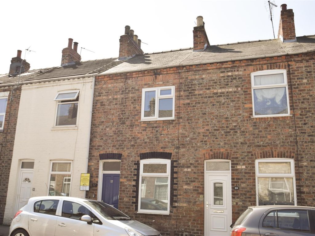 2 bed terraced house for sale in Stamford Street East, York YO26 Zoopla