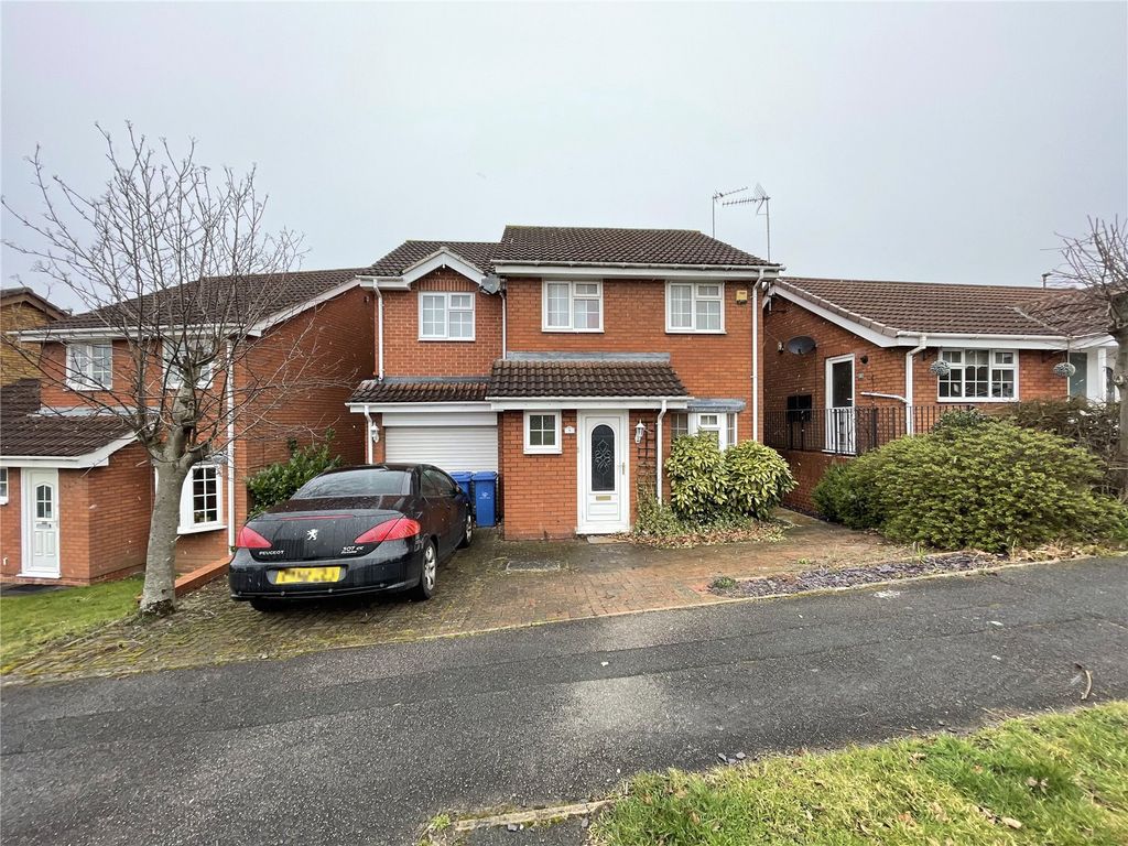 5 bed detached house for sale in Silverburn Drive, Oakwood, Derby, Derbyshire DE21 Zoopla