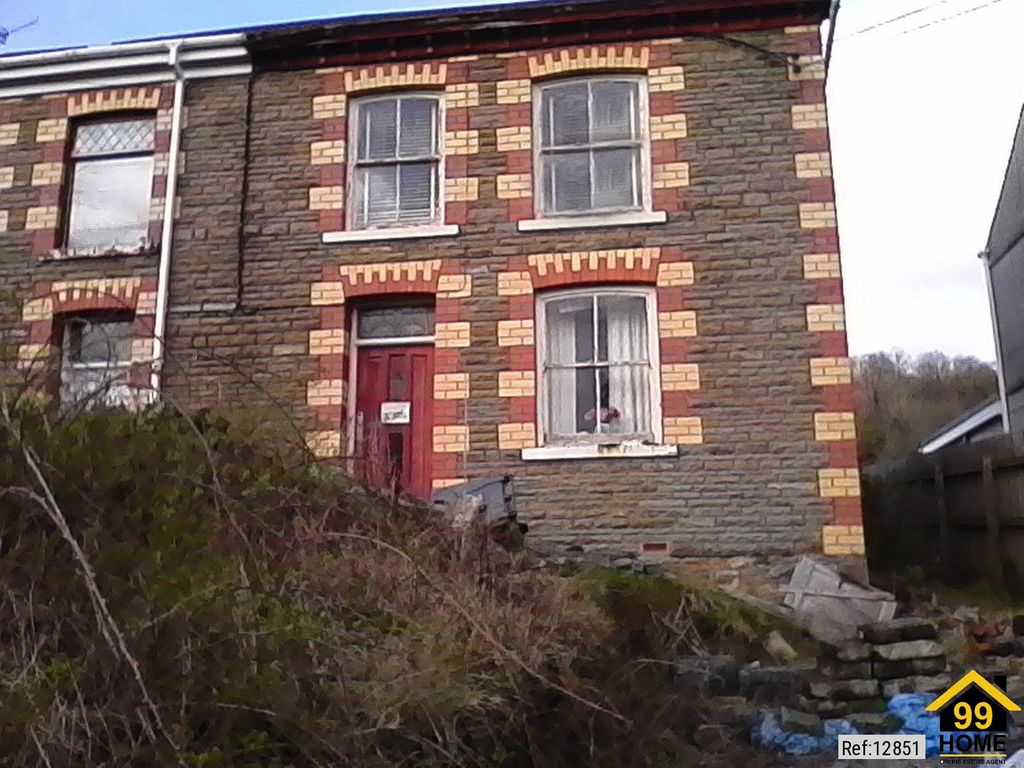 3 bed semidetached house for sale in Abercrave, Abercrave, Swansea