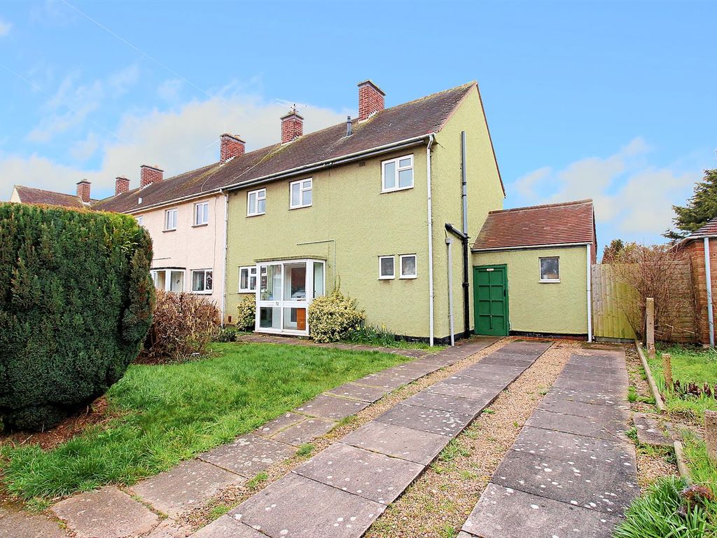 3 bed town house for sale in Central Avenue, Syston, Leicester LE7 Zoopla