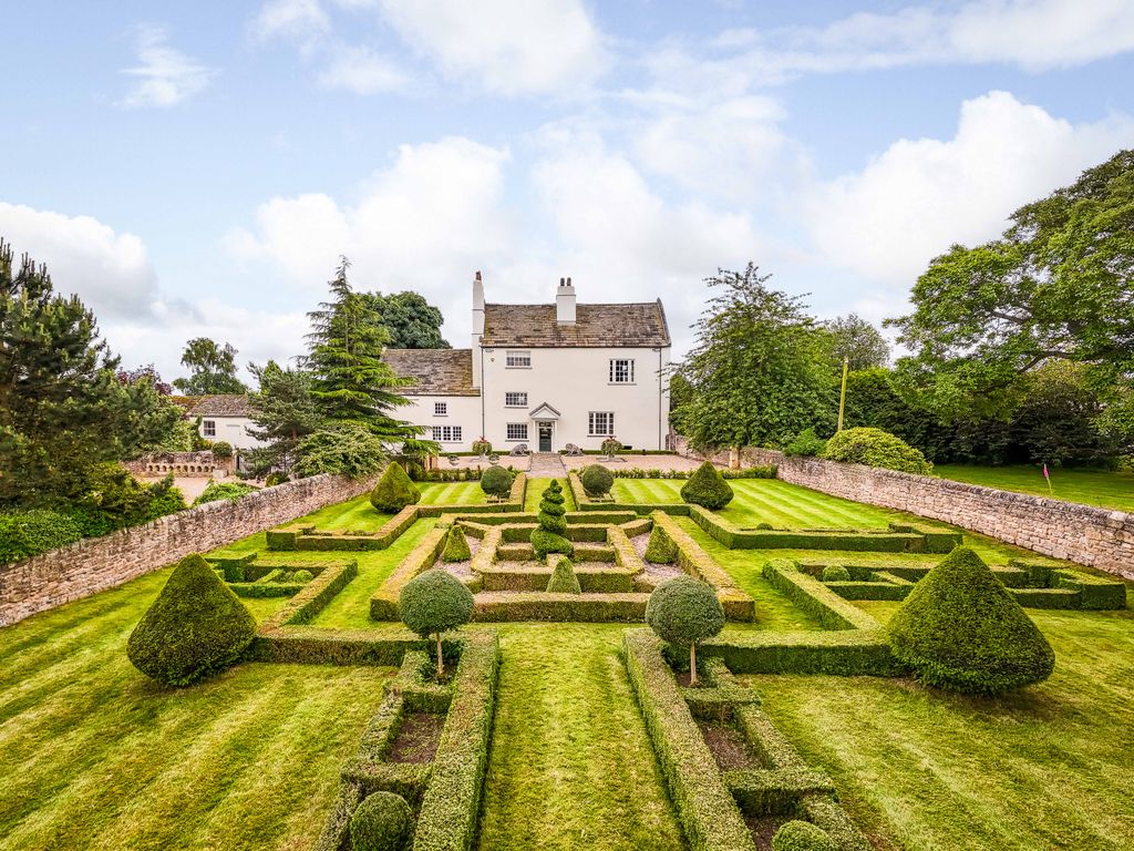 6 bed detached house for sale in Scawsby Hall, Scawsby, Doncaster DN5