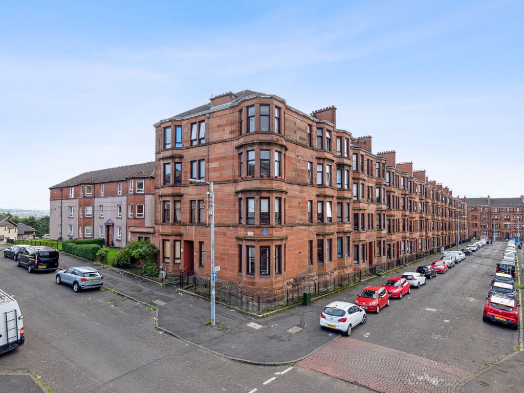 2 bed flat for sale in Flat 0/3, 56 Aitken Street, Dennistoun, Glasgow