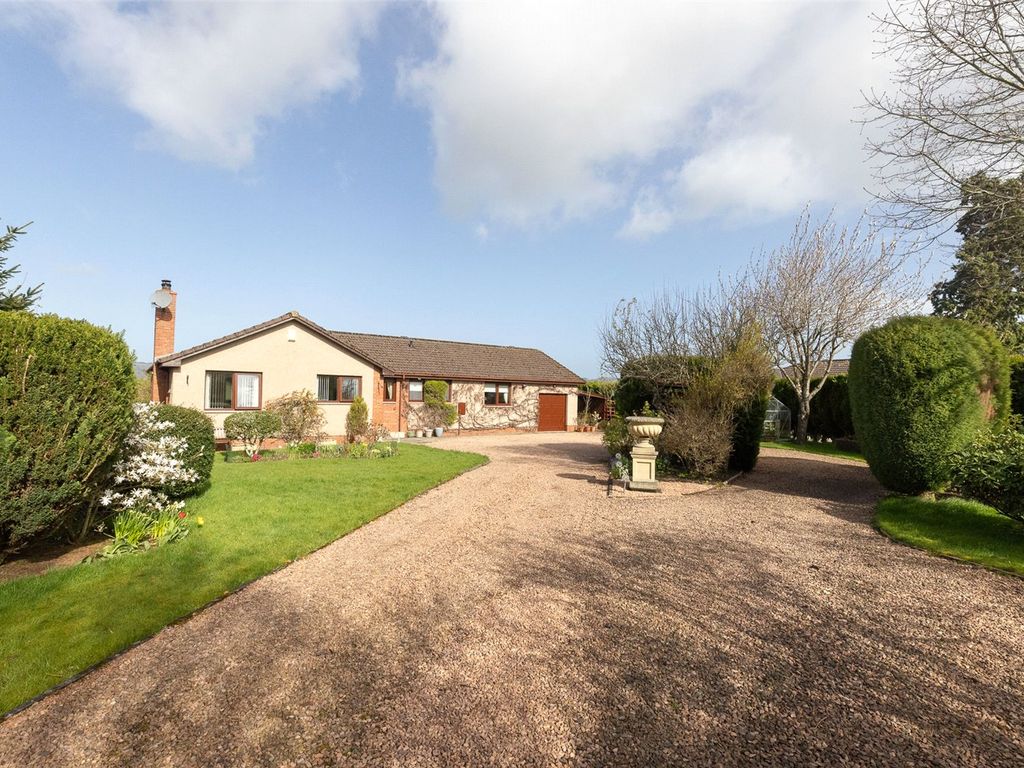3 bed bungalow for sale in Allerbeck, Gourdiehill, Errol, Perthshire PH2, £339,000 Zoopla