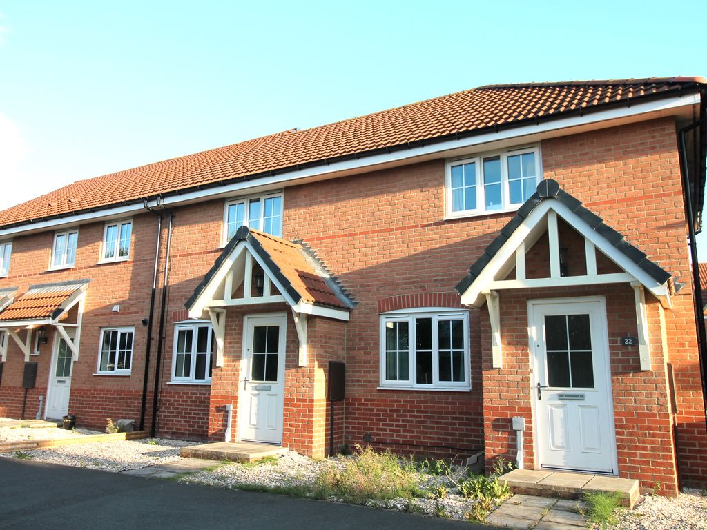 2 bed end terrace house for sale in Swan Walk, Spennymoor, County