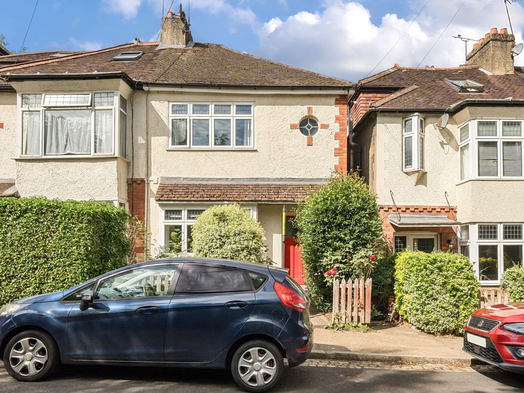 3 bed semidetached house for sale in Clarendon Road, Sevenoaks TN13