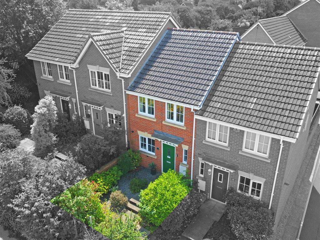 2 bed town house for sale in Gedling Road, Arnold, Nottingham NG5 Zoopla