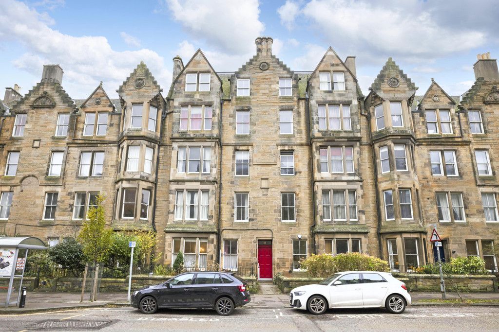 2 bed flat for sale in 18/Pf1 Warrender Park Road, Marchmont, Edinburgh