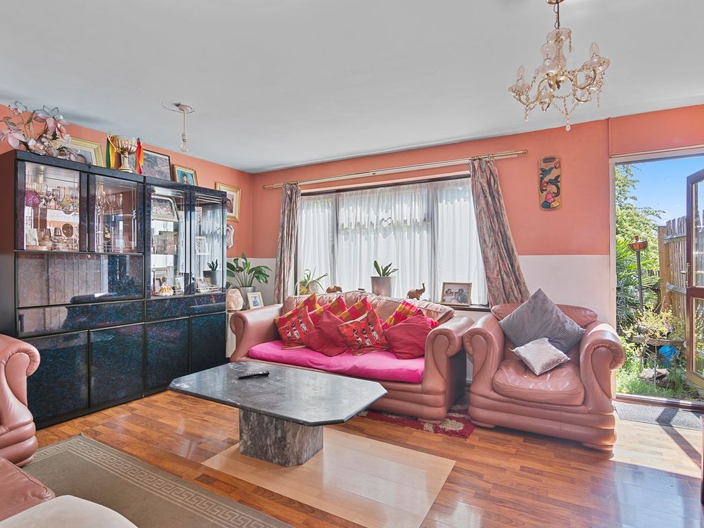 3 bed terraced house for sale in Birch Close, Canning Town, London E16